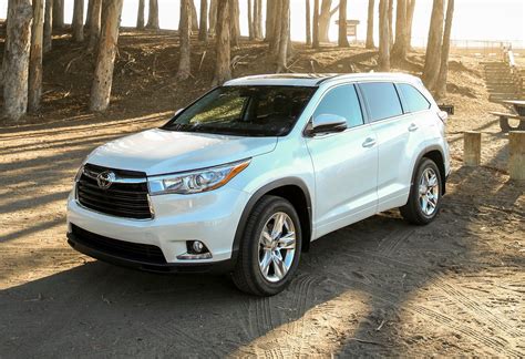 2014 Toyota Kluger Review Australia .